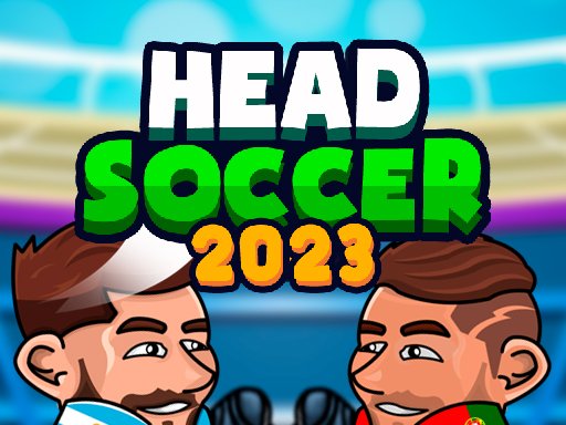 Head Soccer 2023 2D Dash