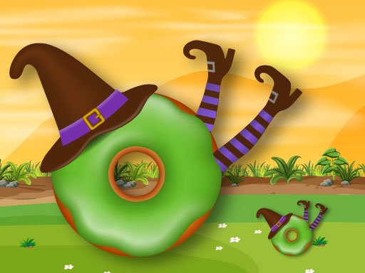 Magic Circle World Race