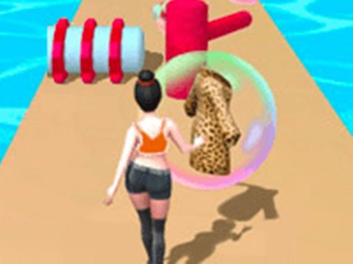 Outfits Woman Rush  Fun and Run 3D Game Escape Story
