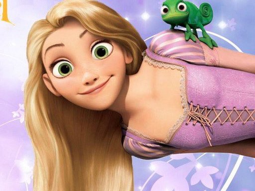 Princess Rapunzel Jigsaw Puzzle Collection Arena