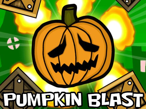 Pumpkin Blast Island Saga