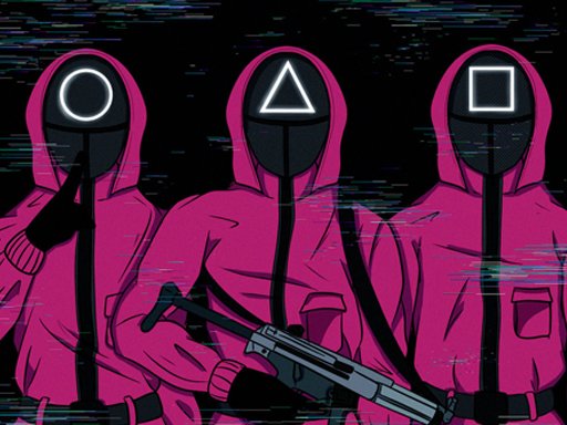 Squid Game Escape Jump