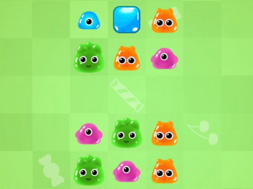 Sweet Candy Boom Odyssey Mission