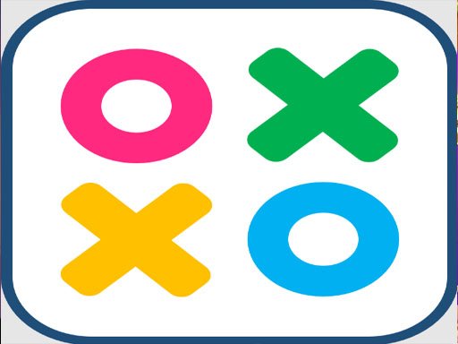 Tic Tac Toe Colors Story