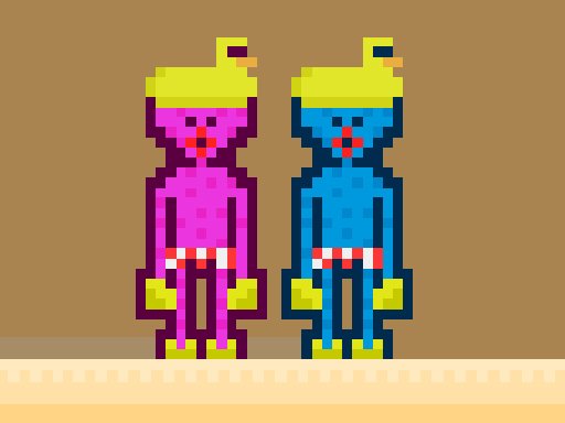 Ugi Bugi and Kisiy Misiy Summer Fun Escape