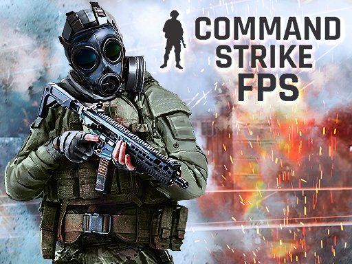 Command Strike FPS 2 World