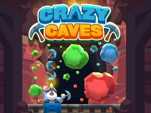 Crazy Caves 2 Odyssey