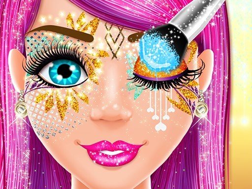 Face paint Game Mission Quest