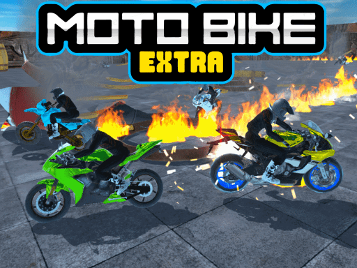Moto Bike Extra Legends
