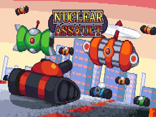 Nuclear Assault Escape Adventure