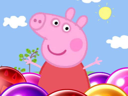 PEPPA PIG BUBBLE Mission