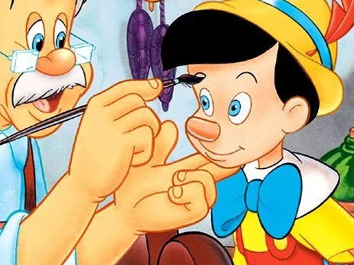 Pinocchio Jigsaw Puzzle Collection Arena