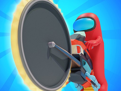 Saw Machine.io Island