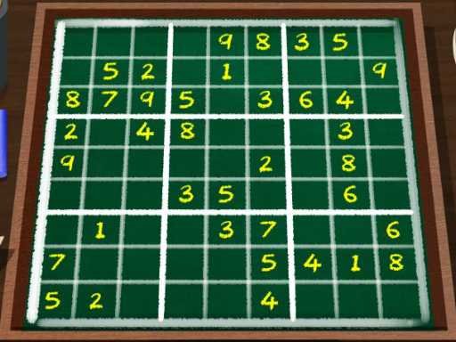 Weekend Sudoku 32 World