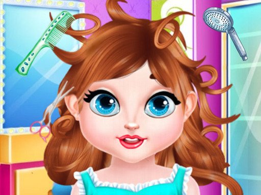Baby Taylor Hair Salon Fun Arena