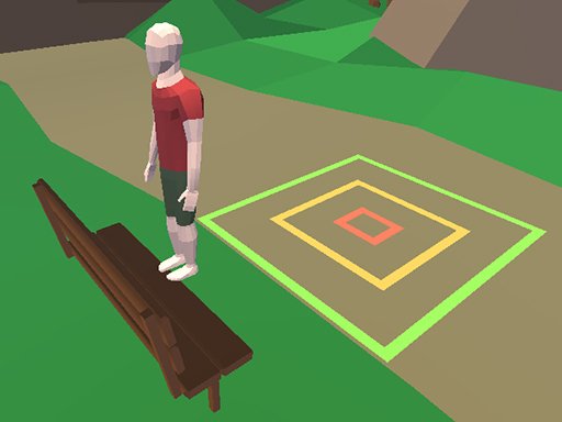 Backflip Adventure Mode Race