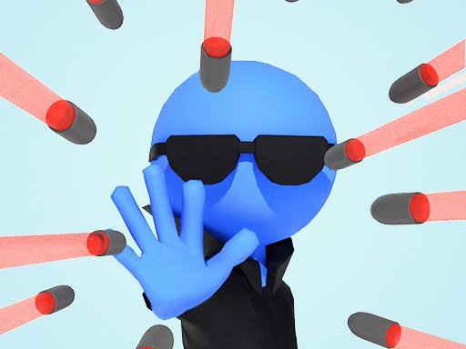 Bullet Stop Saga Dash