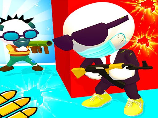 John Hypershooter 3D Island