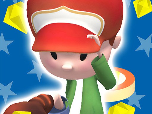 JumpDude Mode Island