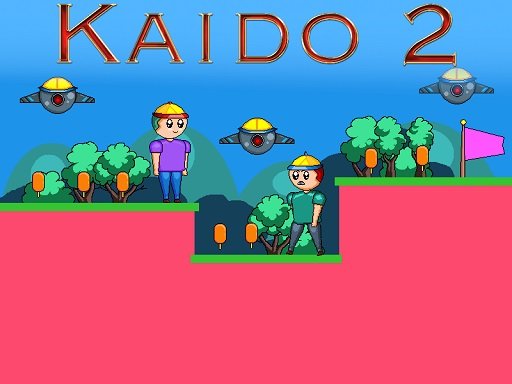 Kaido 2 Odyssey
