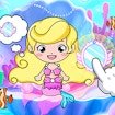 Mermaid Princess Avater Castle Master