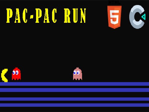 PAC PAC RUN Mission Legends