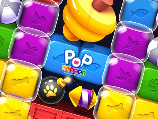POP Blocks Story Adventure
