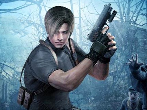 Resident Evil Endless Island