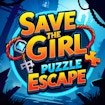 Save the Girl Puzzle Escape World Dash