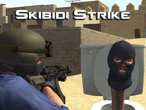 Skibidi Strike World Fun