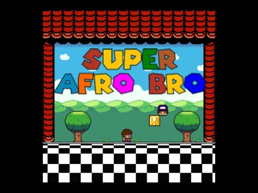 SUPER AFRO BRO Island