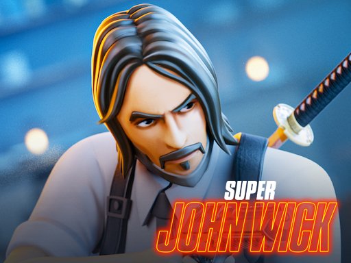 Super John Wick Legends Land
