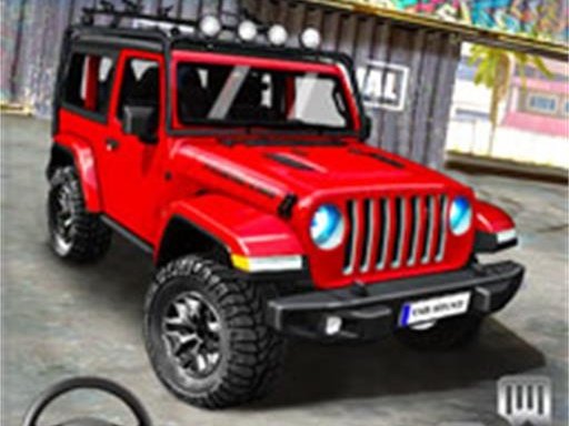 TruckCrossCountryGame Odyssey Escape