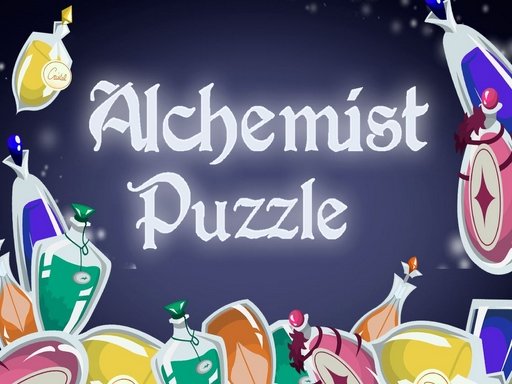 Alchemist puzzle game Quest