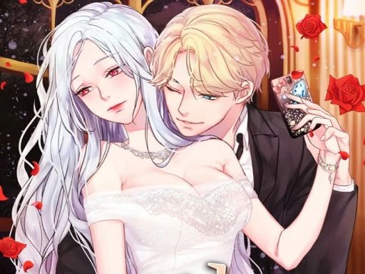 Anime Couples Princess dress up Fun Arena