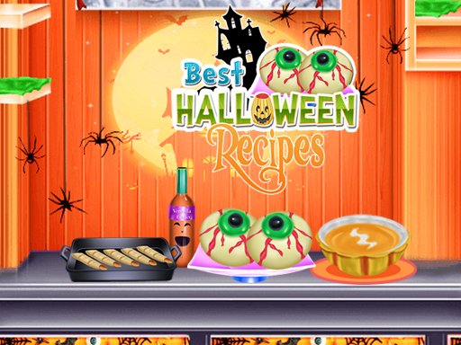 Best Halloween Recipes Battle Mission