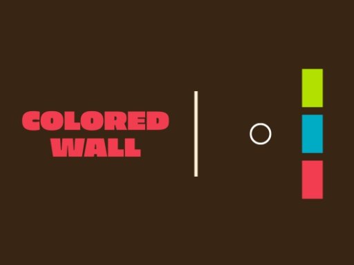 Colored Wall Game  Mission