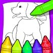 Coloring Pages For Kid That Are 8 Animals Journey
