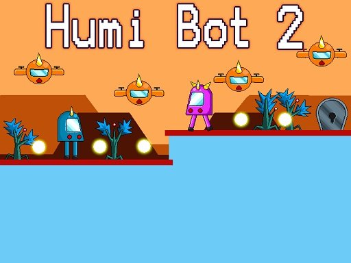 Humi Bot 2 Adventure