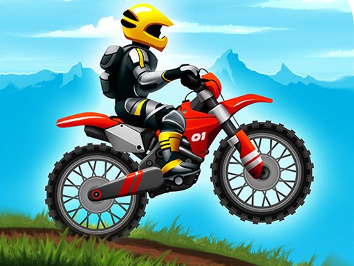 Moto X Trial Racing World