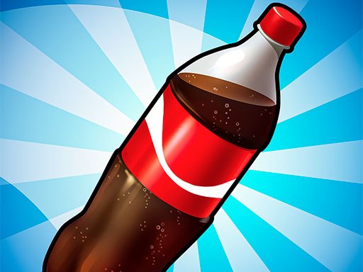 pop that bottle 3d Escape Saga