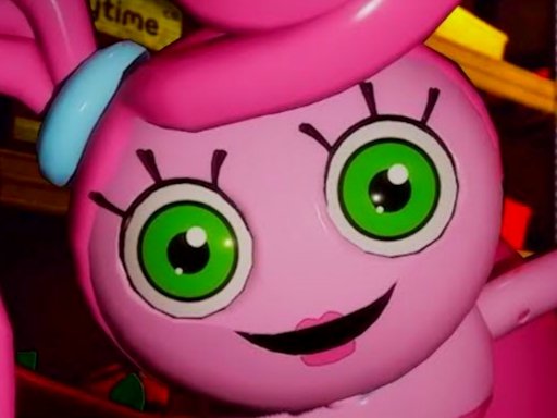 Poppy Playtime Puzzle Challenge Escape