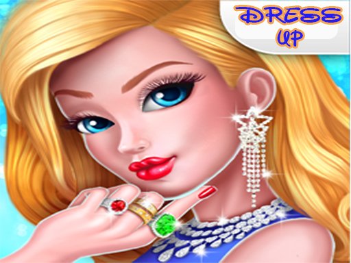 Rich Girl Mall Hannahâ€™s Fashion World dressup Salo Jump