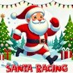 Santa Racing Rush Race