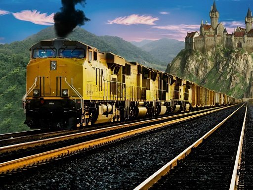 Train Simulator 2022 Quest