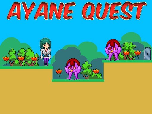 Ayane Quest Mission Odyssey