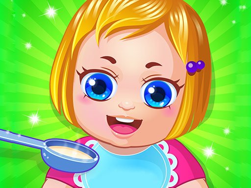 Baby Food Cooking Race