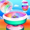 Cotton Candy - Candy Maker Game Saga