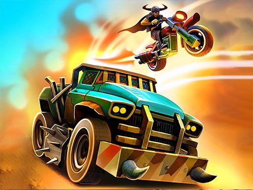 Dead Paradise Race Shooter 3d World Odyssey