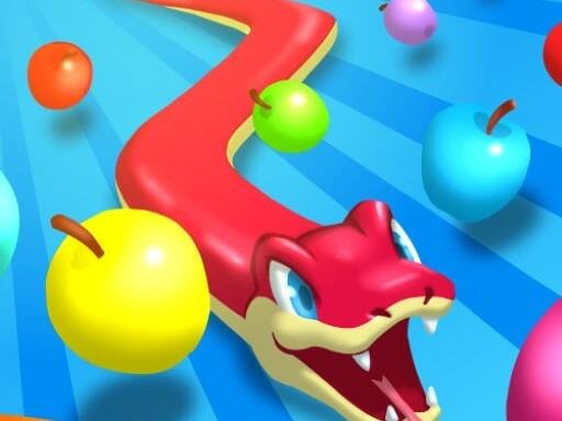 Infinite Snake 3D Run Run